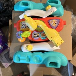 VTech Kick and Score Playgym (Frustration Free Packaging)