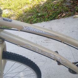 6 Speed Bike 45.00  Lady's Bike
