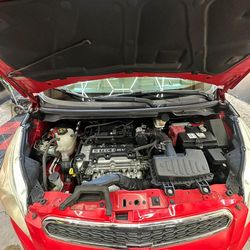 2013 Chevrolet Spark