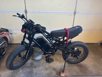 Ghost cat f3 ebike