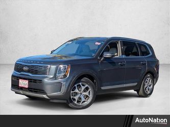 2020 Kia Telluride