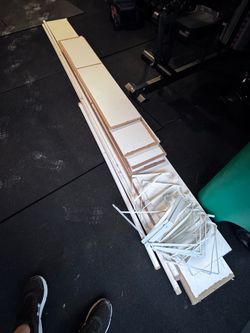 Shelves