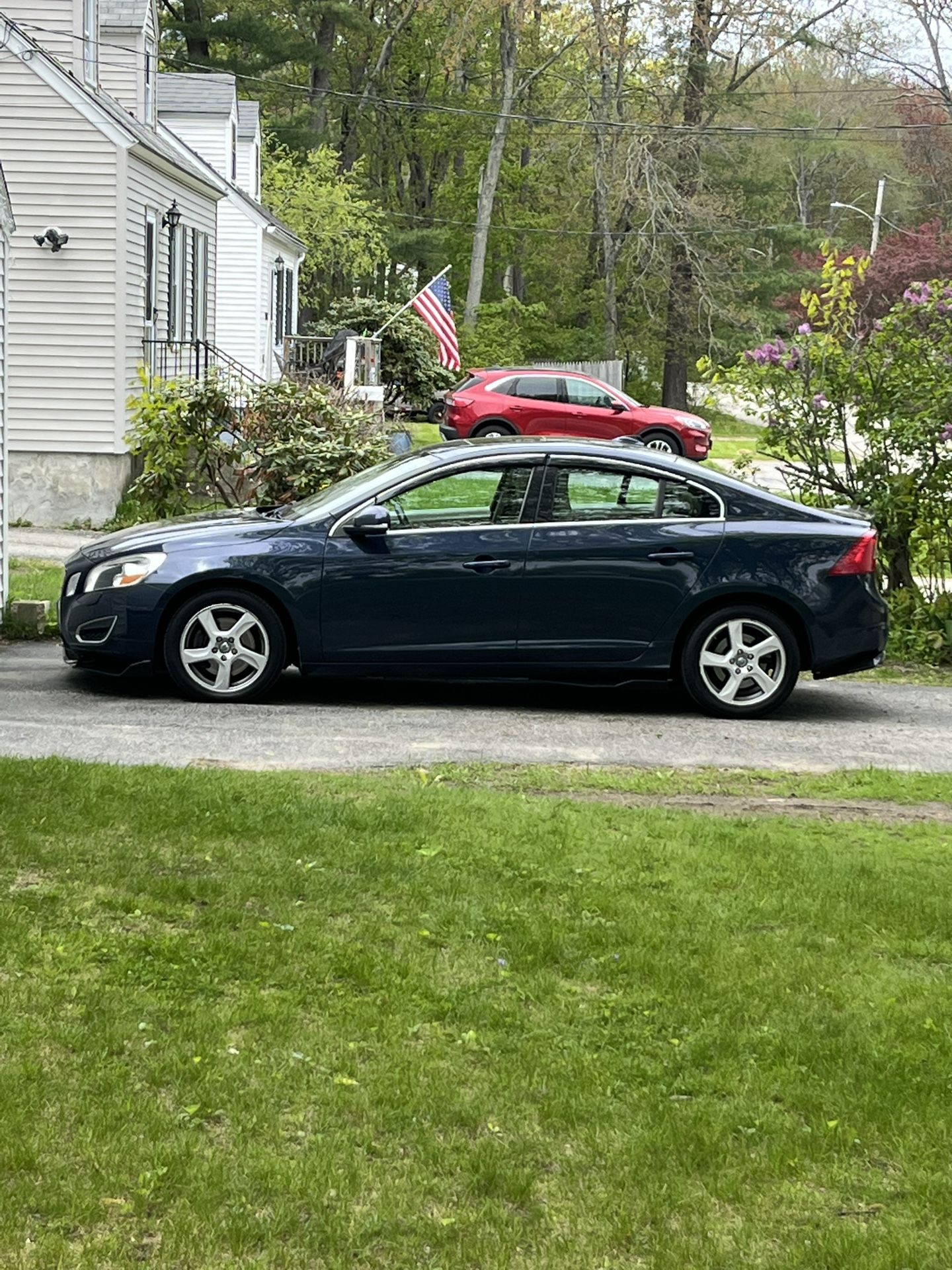 2013 Volvo S60