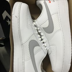 Men’s Nike Air Force Ones 