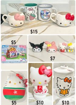 Hello Kitty