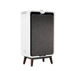 Bissell Air 320 Air Purifier with HEPA Filter White


