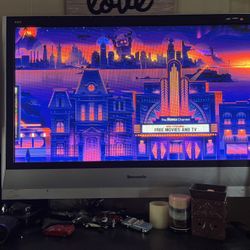 Panasonic 40 Inch