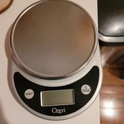 Ozeri Food Scale