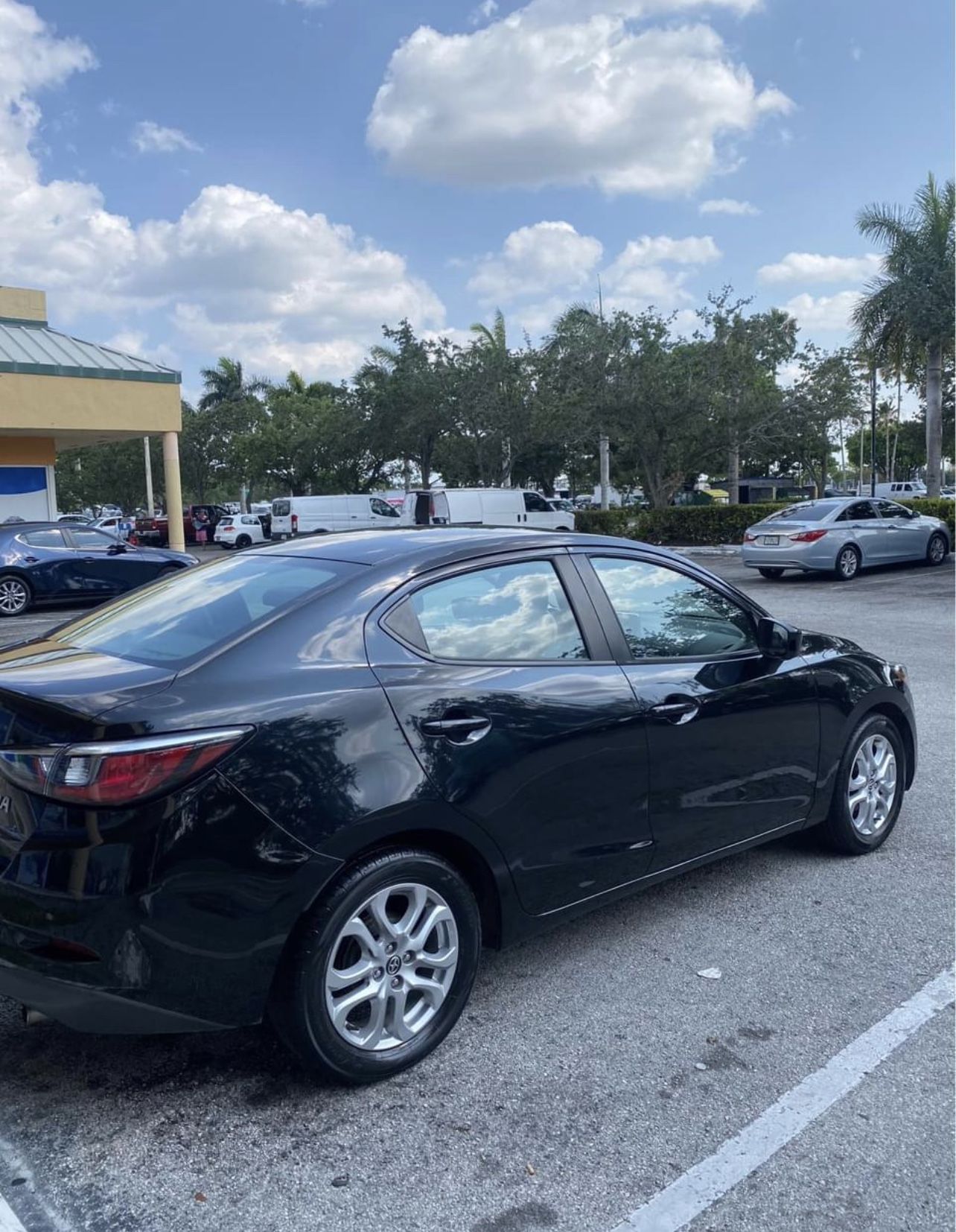 2016 Toyota Yaris