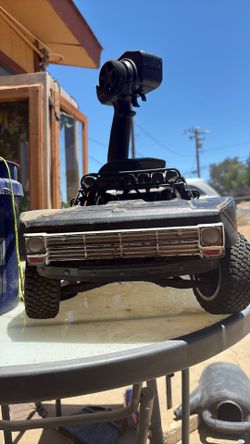 Losi Baja Rey 2.0