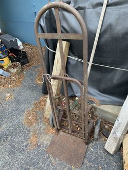 Hand Truck with extension