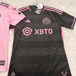 Inter Miami Messi jersey NEW