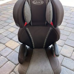 Graco High Back Turbo booster Booster Seat