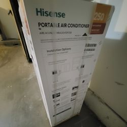 Portable AC- New In Box- 50% Off