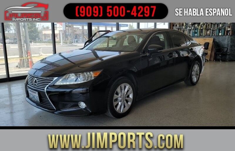 2013 Lexus ES 350