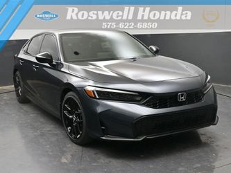 2026 Honda Civic Sedan