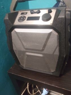 Bluetooth loud speaker