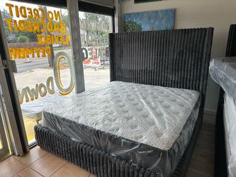 🛏️ 15” QUEEN COOLGEL HYBRID MATTRESS 🛏️ Cool Sleep • Strong Support • Premium Comfort