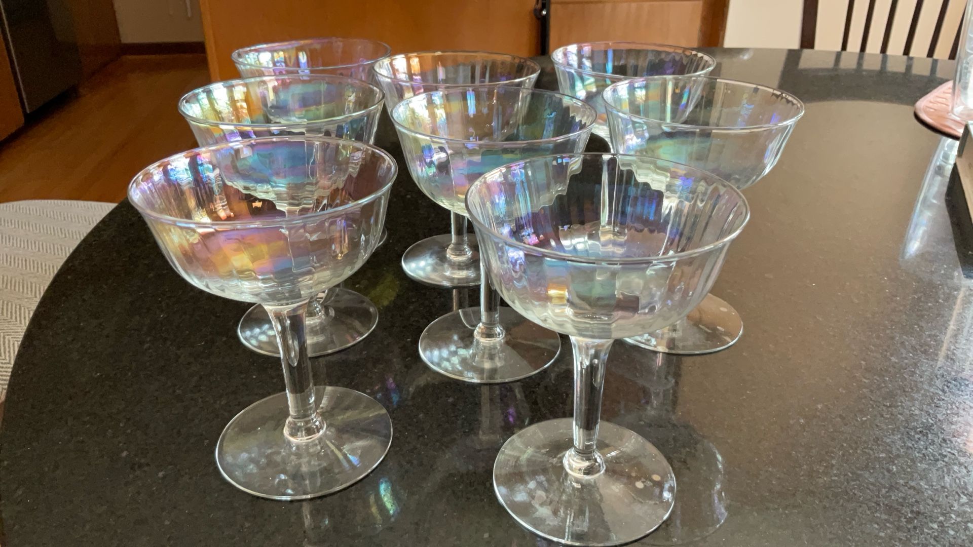 Vintage Champagne/sherberts