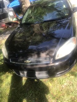 2010 Chevrolet Impala