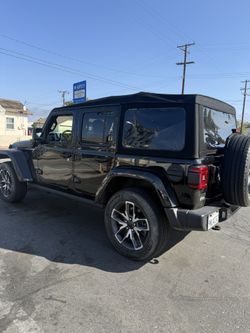 Jeep JL side Bars