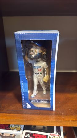 Kenley Jansen Bobblehead
