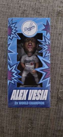 Dodger Vesia Bobblehead