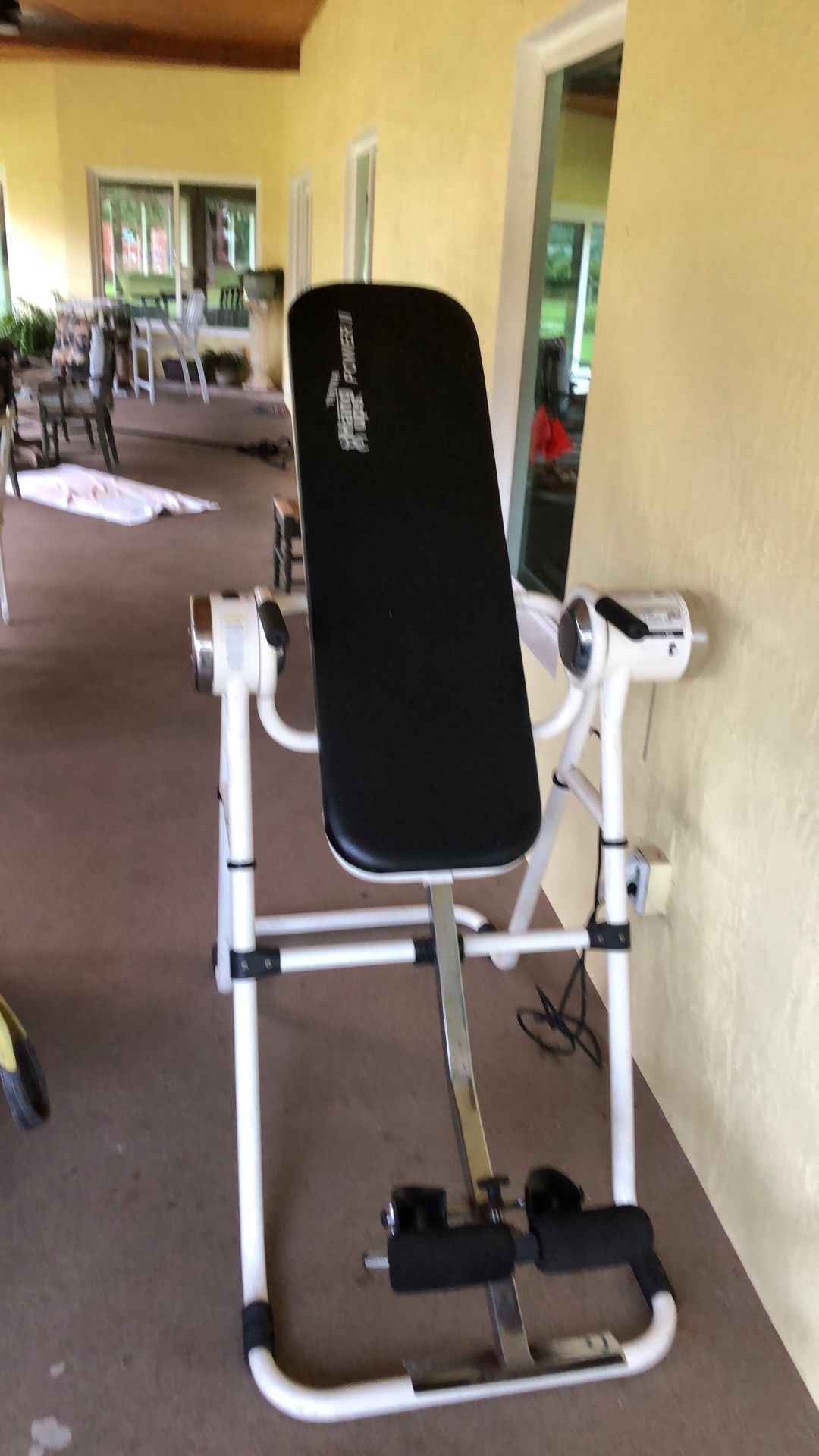 Inversion Table 