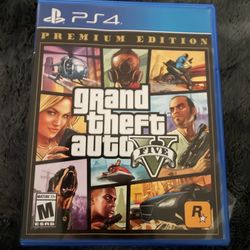 GTA 5 ps4