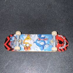 World Industries Tech Deck Karate