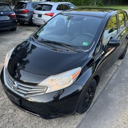 2014 Nissan Versa