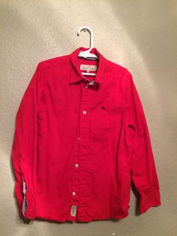 Boys Dress Shirt