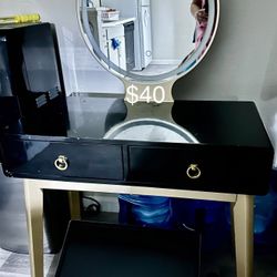 Vanity And Dell Monitors