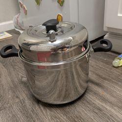 Stainless Steel Prestige Idli Maker (1 Mini Plate, Five 4 Idli Maker Plate)