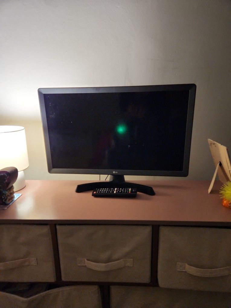 LG 22" Smart TV