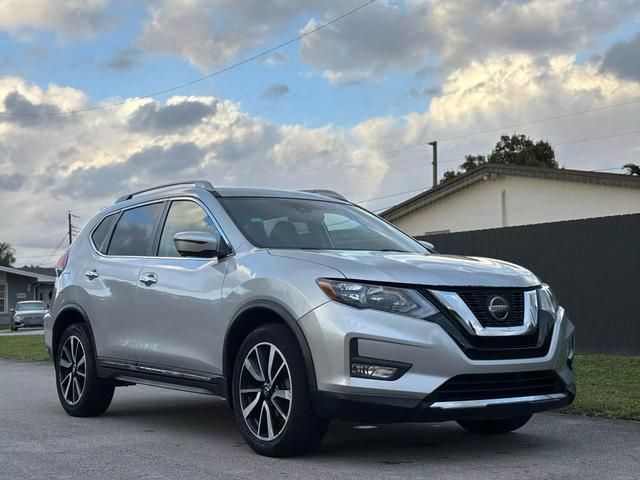 2019 Nissan Rogue