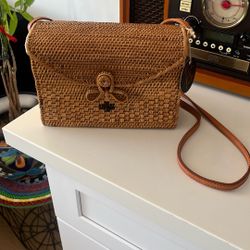 Lola Bag Rattan