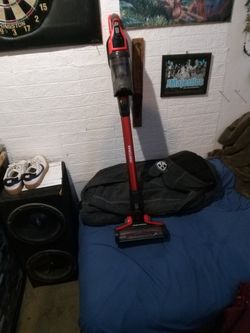 Craftmans Cordless Portable Vacuum