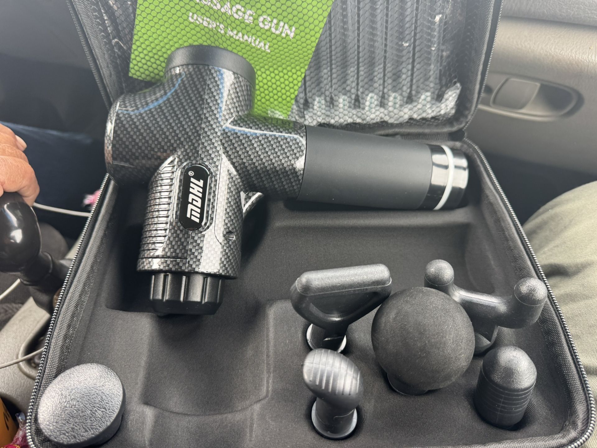 New Massage Gun