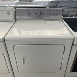 Maytag Dependable Care Gas Dryer In Excellent Condition 