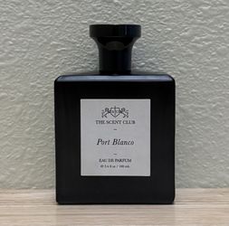 The Scent Club- Port Blanco EDP