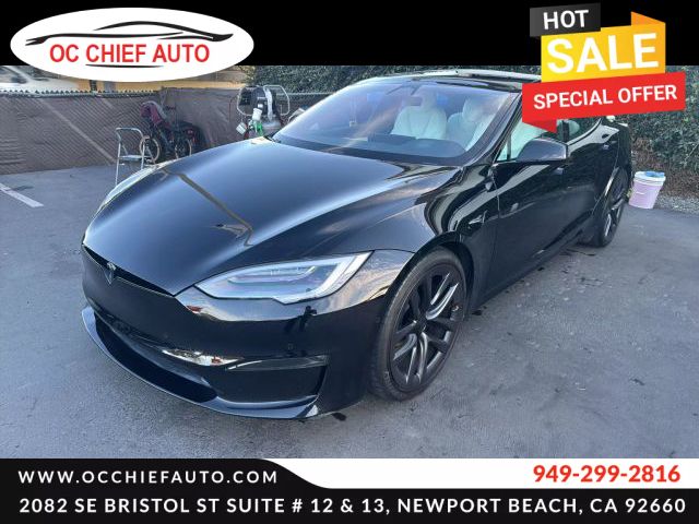 2022 Tesla Model S
