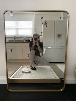 Elegant Lighting Vanity Mirror