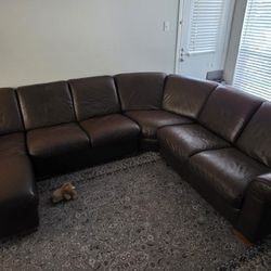 4 Piece Sectional NEED GONE ASAP
