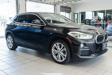 2020 BMW X2
