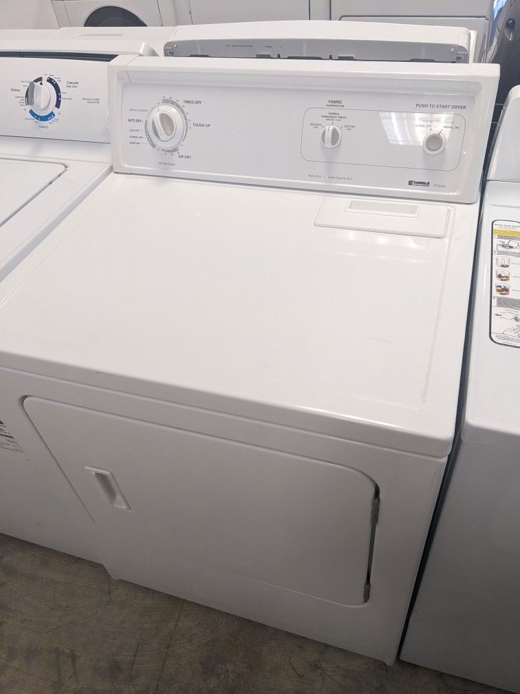 🌟Kenmore 29" 70 Series Heavy Duty Electric Dryer w/ Warranty🌟