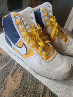 Old School Basketball Shoes