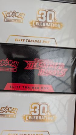 Destined rivals etb
