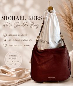 MK genuine Bag