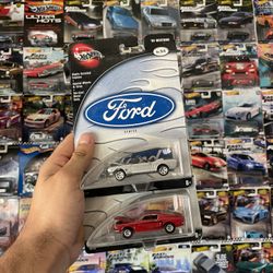 Hot Wheels Premium Lot